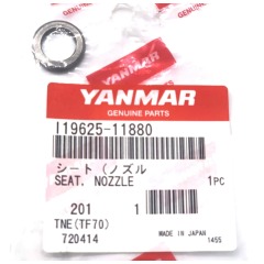 Yanmar - Seat Nozzle - 119625-11880