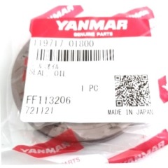 Yanmar - Seal, Oil - 119717-01800