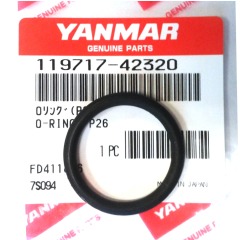 Yanmar - O-RING WATER PUMP - 119717-42320