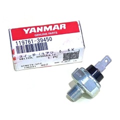 Yanmar - Switch - Oil Press.0.5 - 119761-39450