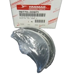 Yanmar - Bearing Set (Mark 3) - 119770-00971