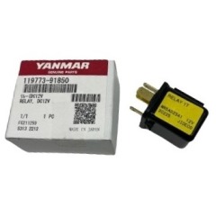 Yanmar - Relay - 119773-91850