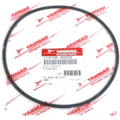YANMAR - Heat Exchanger Hex O-ring - 8LV - 119798-44250