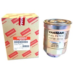 YANMAR - Fuel Filter 8LV - 119798-55110