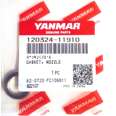 Yanmar - Gasket - 120324-11910