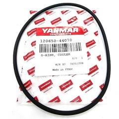 Yanmar - O-RING, HEX - 120650-44070