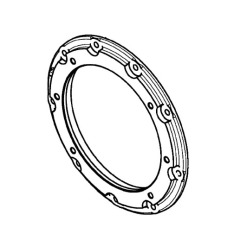 Yanmar - Cover Fwh Drive - 120653-01710