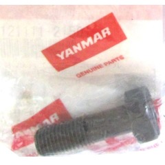 Yanmar - Bolt Flywheel (M&I) - 121111-21501