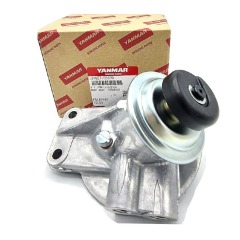 Genuine YANMAR - Fuel Filter Head with Primer - 121857-55630