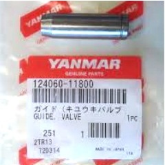 Yanmar - Guide Inlet Valve (M&I) - 124060-11800