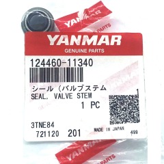 Yanmar - Seal  Valve Stem           (I) - 124460-11340