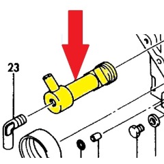 Yanmar - Connector - 128270-01450