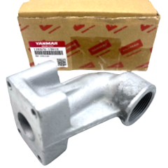 Yanmar - Elbow - 128370-13610