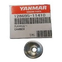 YANMAR Combustion Chamber Upper 3HM 3HMF - 128695-11410