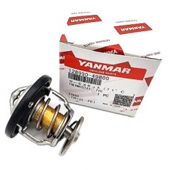 Yanmar - Thermostat, 71 - 128990-49800