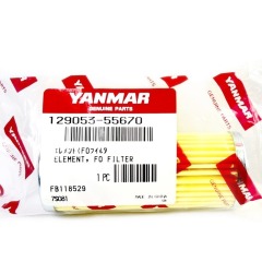 Yanmar - Element Fuel Filter - 129053-55670