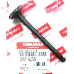 Yanmar - Valve Exhaust - 129100-11112