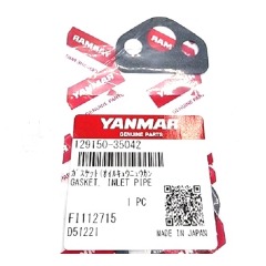 Yanmar - Gasket - 129150-35042