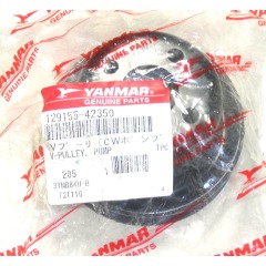 Yanmar - V-Pulley C.W.Pump - 129155-42350