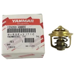 Yanmar - Thermostat (71C)  (Ind) - 129350-49800