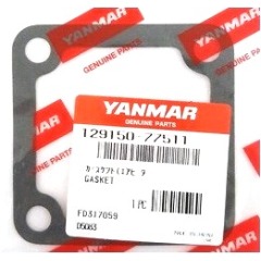 Yanmar - Gasket (Non Asb) - 129150-77511