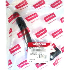 Yanmar - Pipe Cooler In - 129508-49030