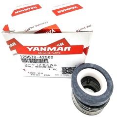 Genuine YANMAR Water Pump Mechanical Seal - JH / LH series - 129670-42560