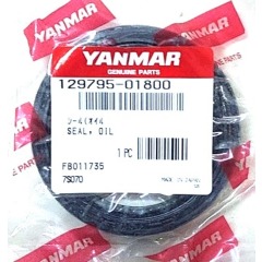 Yanmar - Oil Seal (4jh) (M&I) - 129795-01800