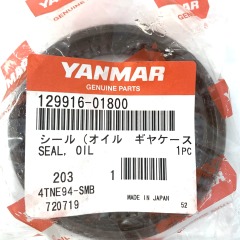 Yanmar - Seal, Oil - 129916-01800