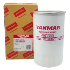 YANMAR Marine Fuel Filter 3TNV 4TNV 4JH110 - 129A00-55800 / 129A00-55810