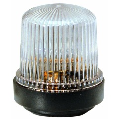 TALAMEX Navigation Light - Black - 12V - 360° All Around White - 12.543.006