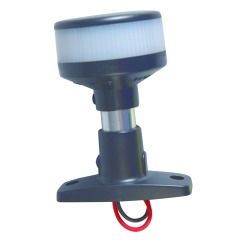 Talamex - LED 360° NAV.LIGHT OP VOET BLACK - 12.543.040