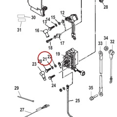 Mercury - LOCKWASHER - Quicksilver - 13-82212M