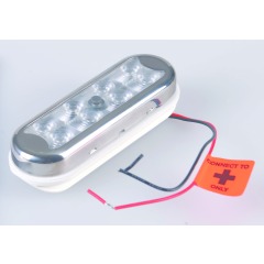 Talamex - BIMINI LIGHT TUBE AND SURFACE MOUNT WITH SWITCH 12-24V - 13.459.096