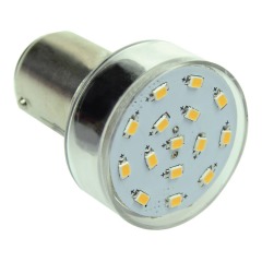 Talamex - S-LED 15 10-30V BA15D 2700K - 14.340.633