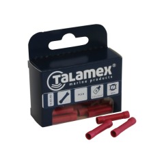 Talamex - CABLE CONNECTOR RED - 14.425.450