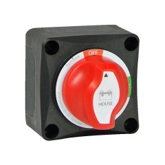 Talamex - BATTERY SWITCH MINI 300A ON-OFF-ON-OFF - 14.452.145