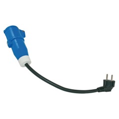 Talamex - ADAPTOR CABLE CEE/RPA - 14.504.015