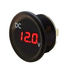 Talamex - Digital Voltmeter 2.5-30V DC - 14.504.077