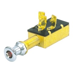 Talamex - PULLSWITCH 12-24V RED LIGHT - 14.533.001