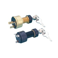 Talamex - IGNITION SWITCH BRASS - 14.545.102