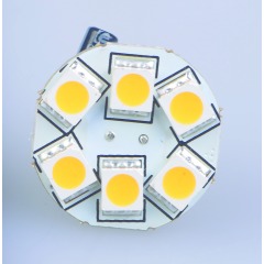 Talamex - S-LED 6 10-30V G4-BACK - 14.340.511