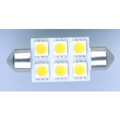 Talamex - S-LED 6 FESTOON 10-30V 37MM - 14.340.521