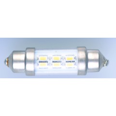 Talamex - S-LED 3 FESTOON 10-30V 37MM CW - 14.340.523