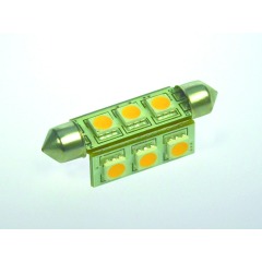 Talamex - S-LED 9 FESTOON 10-30V 42MM - 14.340.524