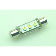 Talamex - S-LED12 FESTOON AQUA SIGNAL42MM - 14.340.529