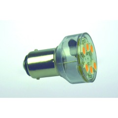 Talamex - S-LED 6 10-30V BA15D - 14.340.533