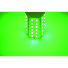 Talamex - S-LED 60 10-30V BAY15D GREEN - 14.340.556