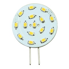 Talamex - S-LED 15 10-30V G4-SIDE 2700K - 14.340.601