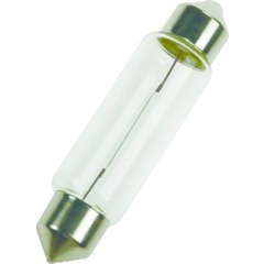 Talamex - TUBE BULB 12V-10W 11X39MM - 14.341.166